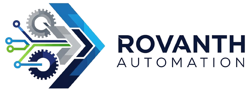 Rovanth Automation Logo